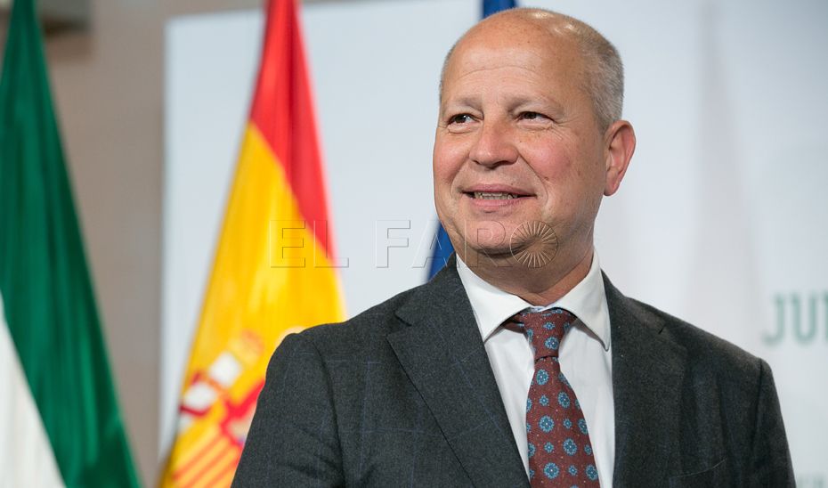 Javier Imbroda: “Siempre es bueno recibir un acuerdo educativo con Melilla y Ceuta”