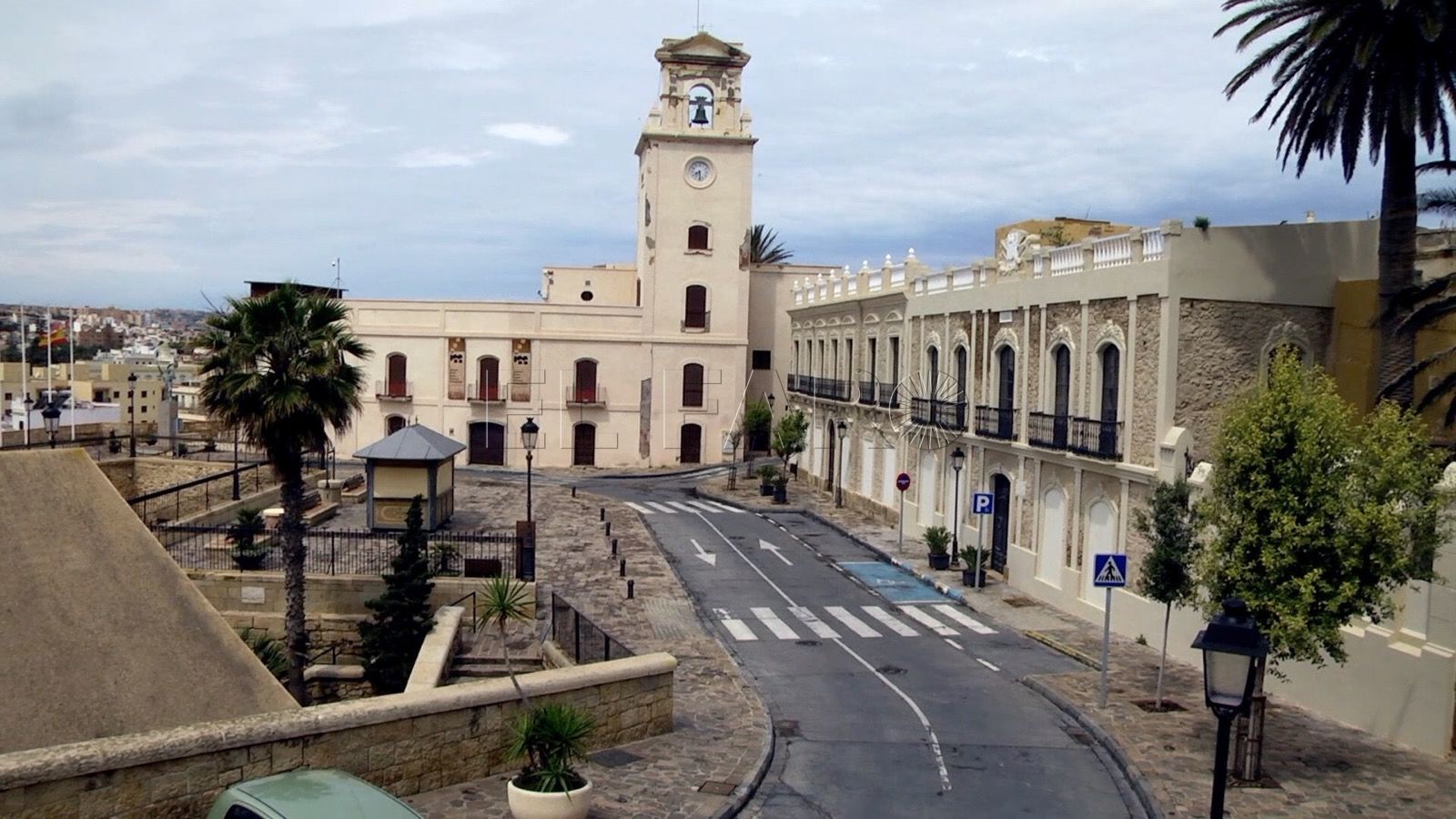 Los chiringuitos y los dos quioscos de Melilla la Vieja estarán abiertos en julio Los chiringuitos y los dos quioscos de Melilla la Vieja estarán abiertos en julio