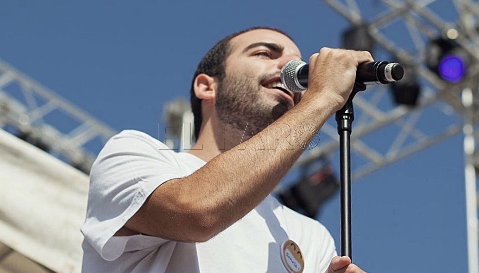 antonio actor El Carrillo | Antonio González: “Convencía a mis primos y hermana para hacer obras de teatro en el salón”