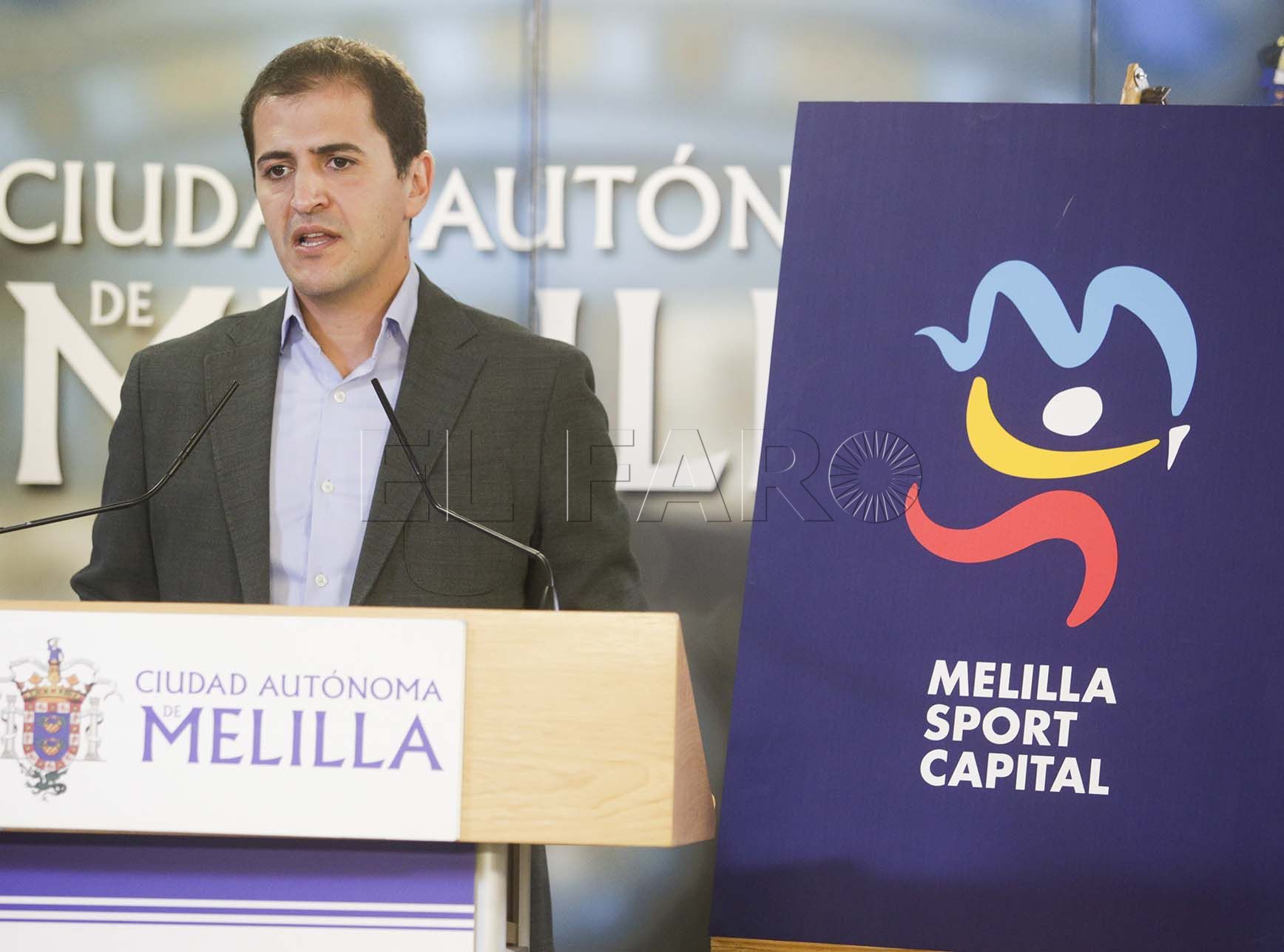 bussian melilla sport capital Melilla renueva su imagen deportiva para atraer el turismo