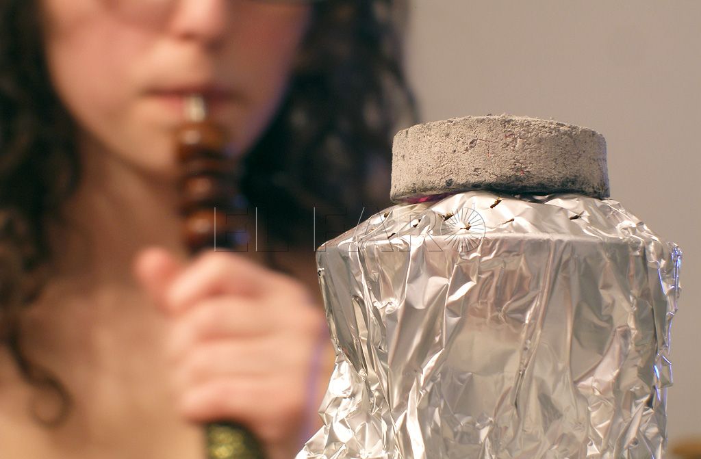 cachimba imagen recurso El decreto de la Fase 3 prohíbe el uso de la cachimba