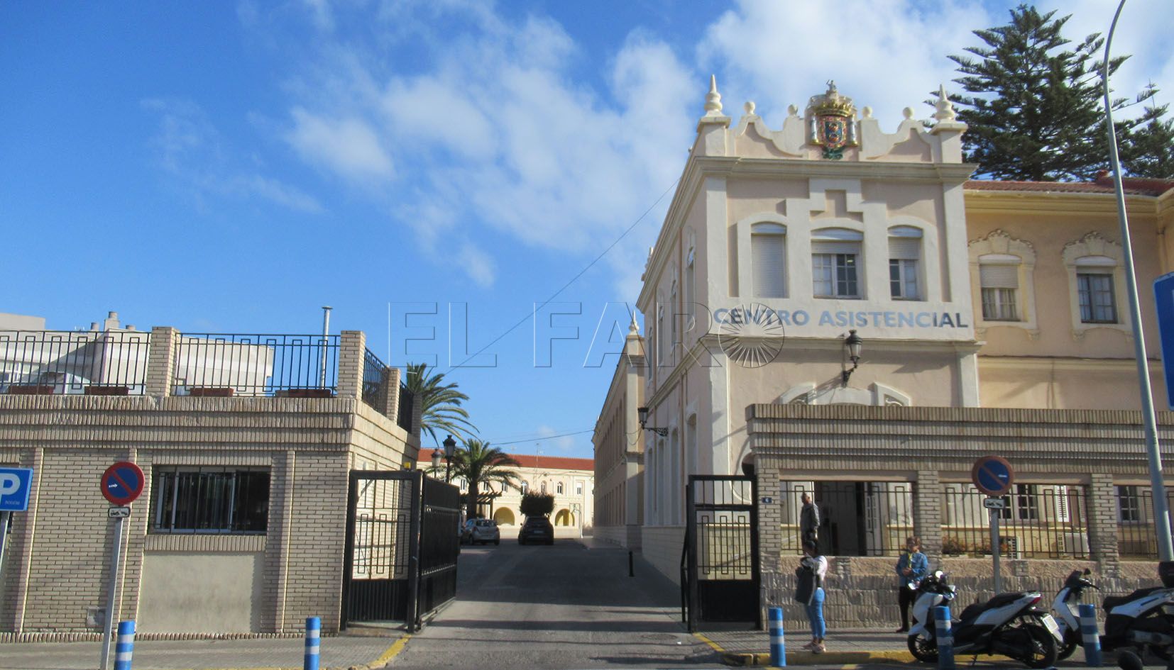 centro asistencial web Los populares dicen que peligra el plan de empleo de 83 personas para la Gota de Leche