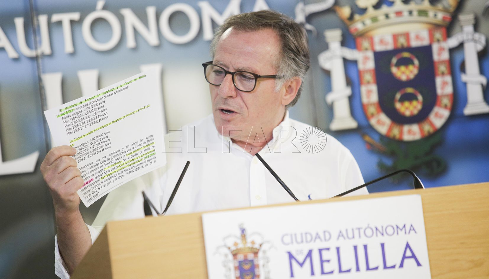 decastro De Castro afea al PP su gestión en vivienda pues devolvió 6 millones de euros al Estado