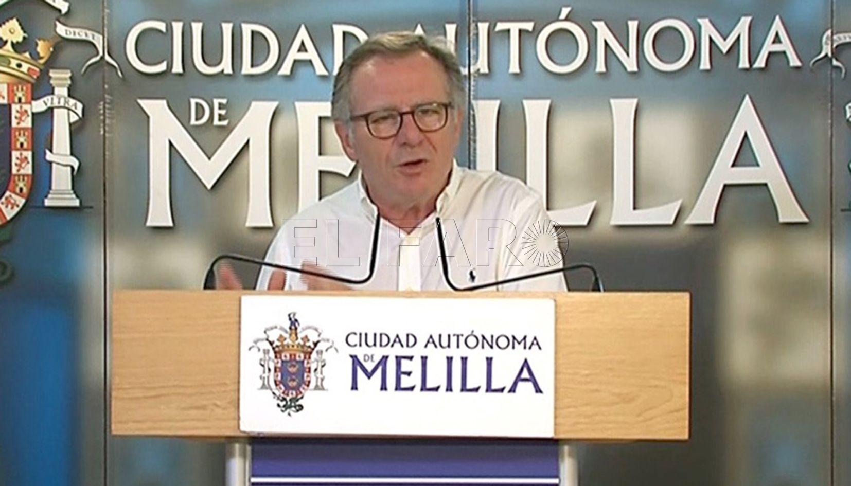 eduardo De Castro: “No cabe una cuestión de confianza tras sacar con mayoría los presupuestos”