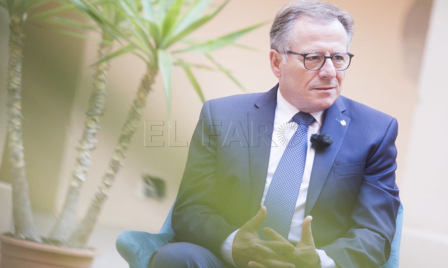 Ciudadanos expulsa a Eduardo de Castro por incumplir directrices del partido