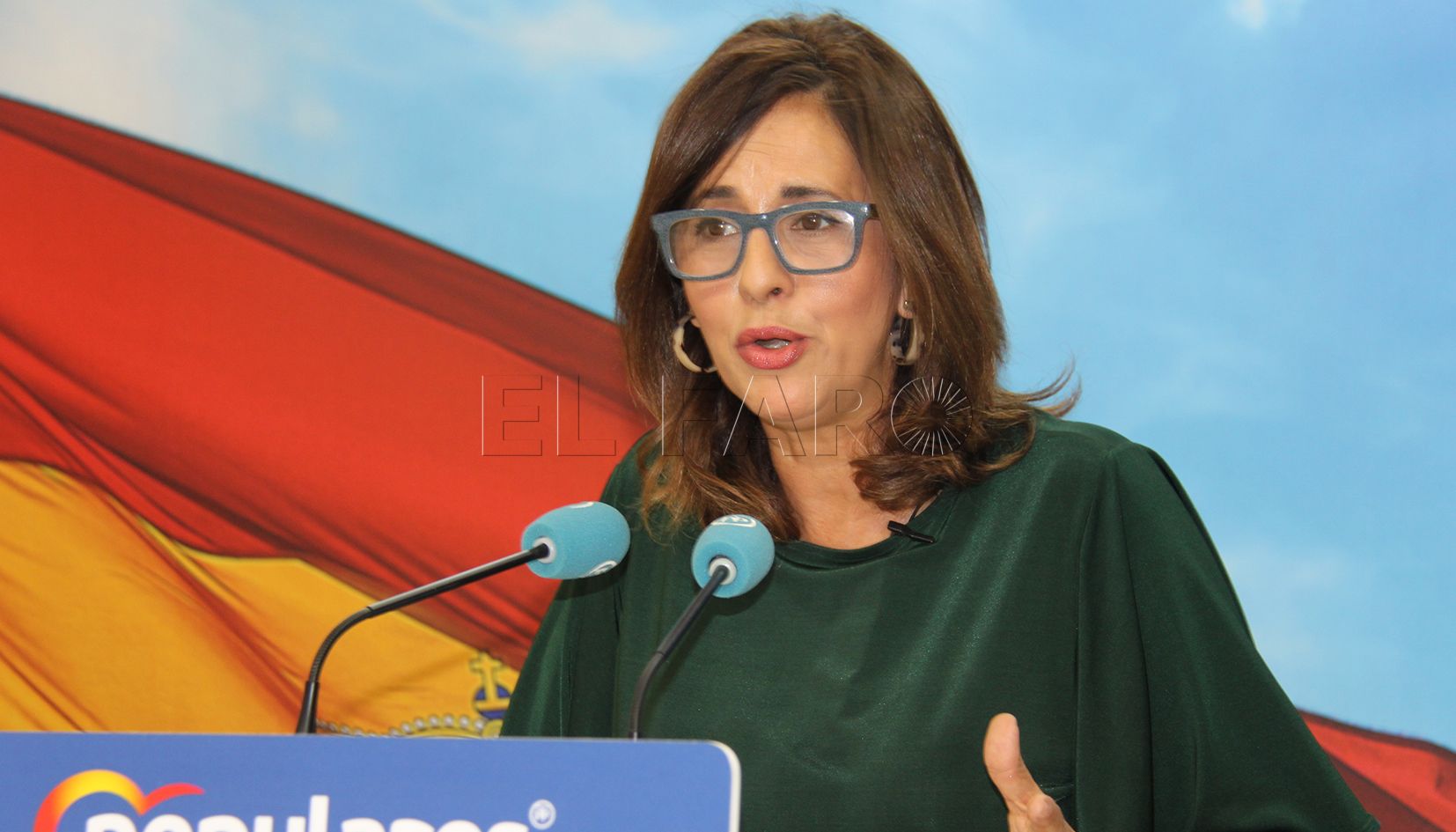 El PP afirma que Melilla necesita el respaldo institucional de la visita de los Reyes