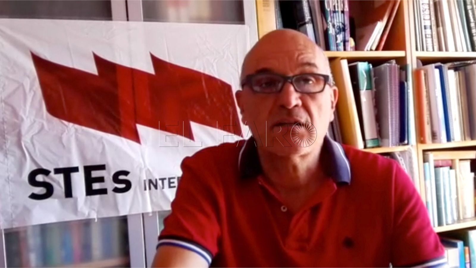 higinio rodriguez sate stes SATE-STEs pide la contratación de 700 profesores más para el próximo curso 2020/21