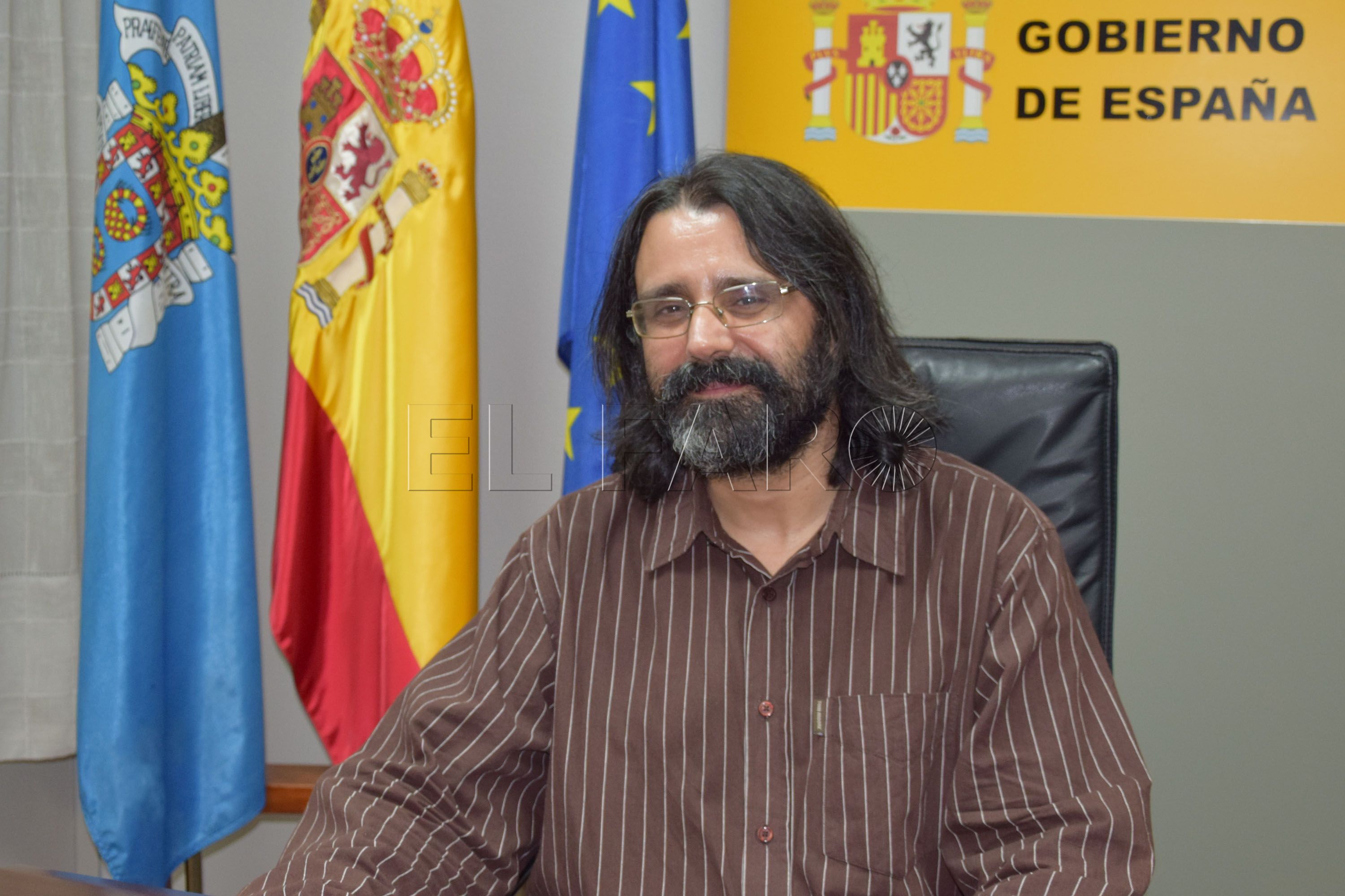 juan angel berbel director provincial Berbel: “Falta conocer si se va a cristalizar la petición que hemos hecho de profesores”