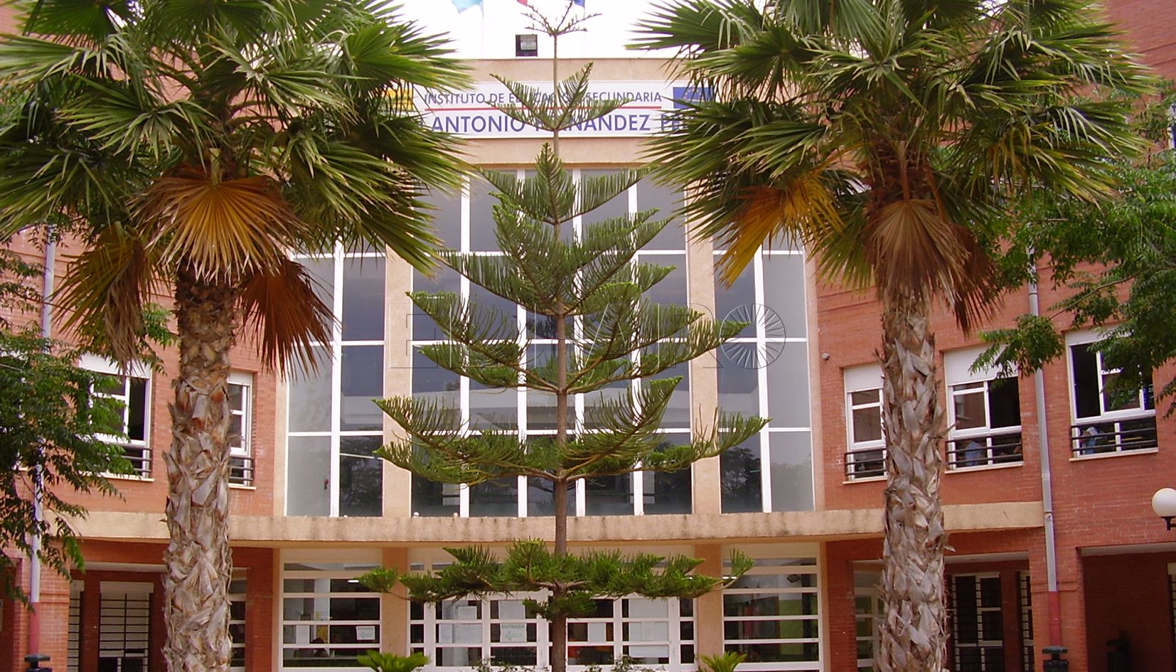 Vacunación contra el papiloma humano del 8 al 10 en el IES Juan Antonio Fernández