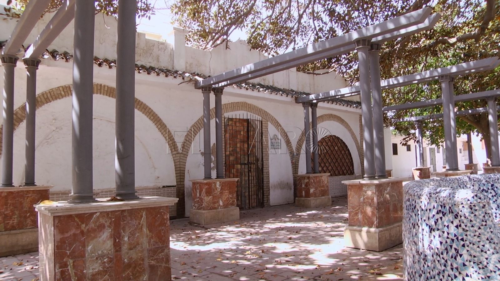 ludoteca parque hernandez El cambio del sistema de riego y una ludoteca, los próximos proyectos en el Parque Hernández