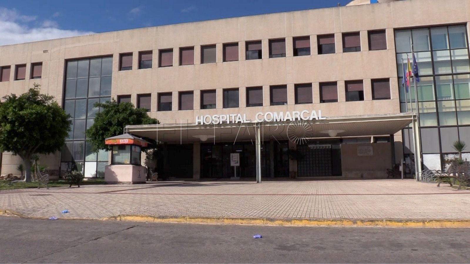 miniatura hospital Solo un 6,4% de mujeres que dieron luz en 2020 y 2021 en Melilla eran extranjeras