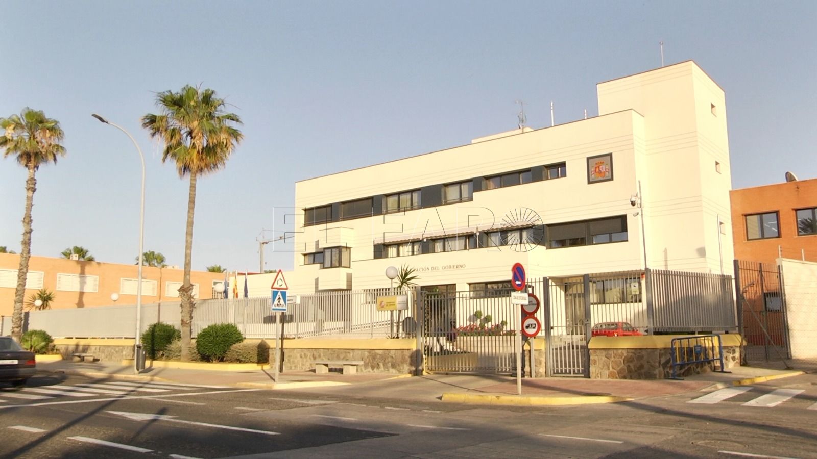 Un nuevo trámite online permite exportar alimentos directamente desde el puerto de Melilla