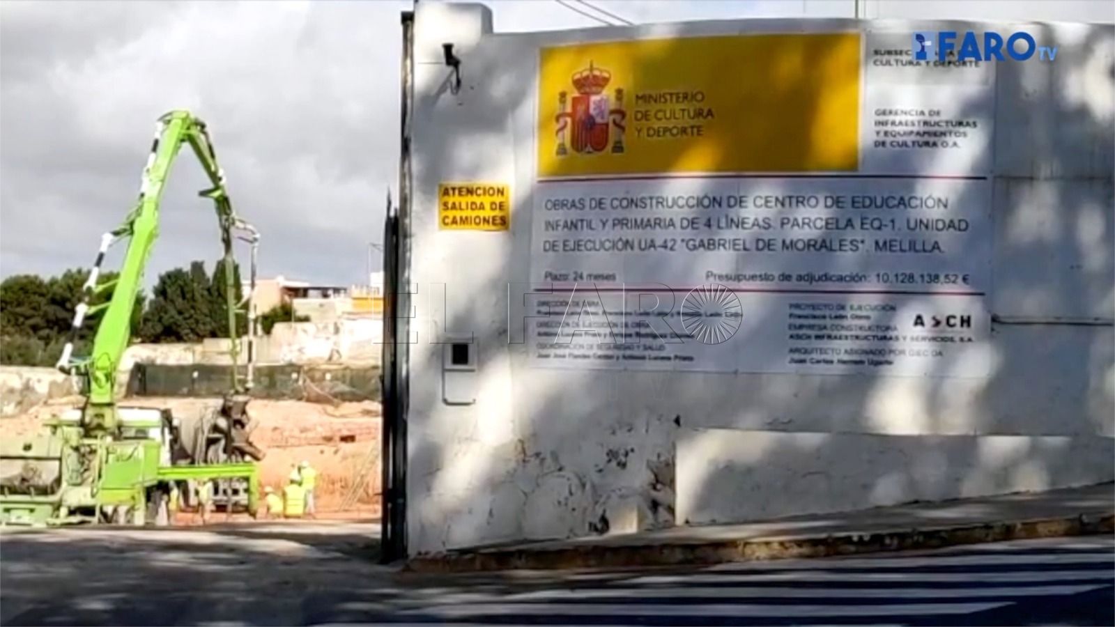 obras acuertelamiento santiago Los Presupuestos de 2021 incluirán 1,2 millones de euros para la demolición del Cuartel de Santiago y el inicio de la urbanización del Gabriel de Morales