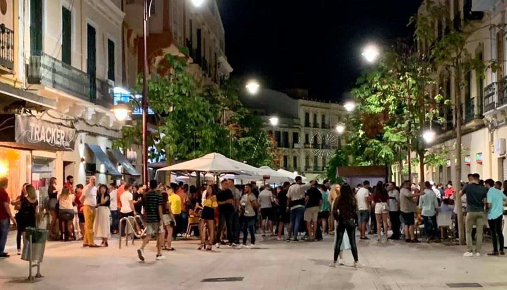 odonnell Las aglomeraciones en la calle O’Donnell no se repetirán: se multará a hosteleros y clientes