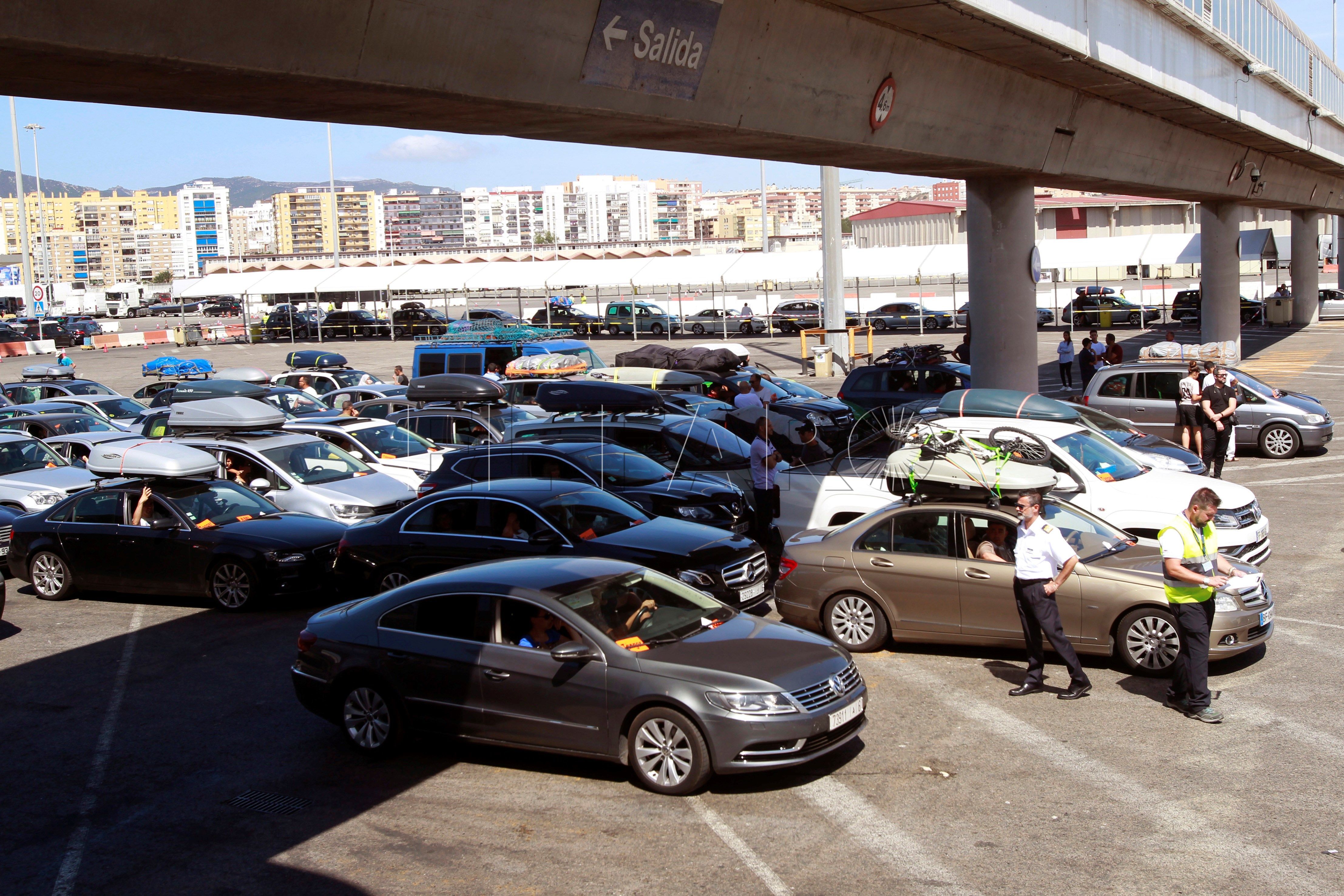 Marruecos dice que no habrá operación Paso del Estrecho este año