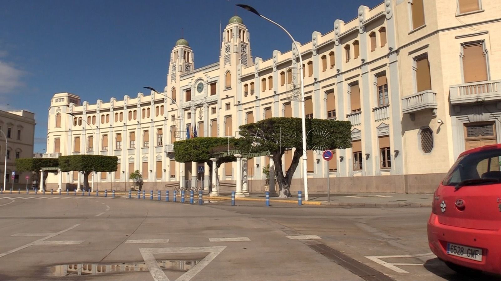 palacio asamblea melilla La oposiciones de la Ciudad Autónoma para 2021 pasarán el viernes por Consejo de Gobierno