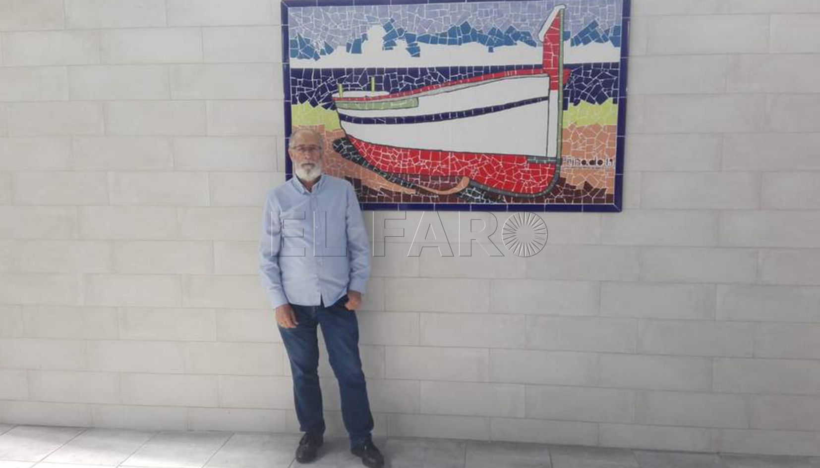 peinado El Carrillo/ Francisco Ruiz Peinado: “No me pesa hacer faenas en casa, mi madre fue una buena maestra”