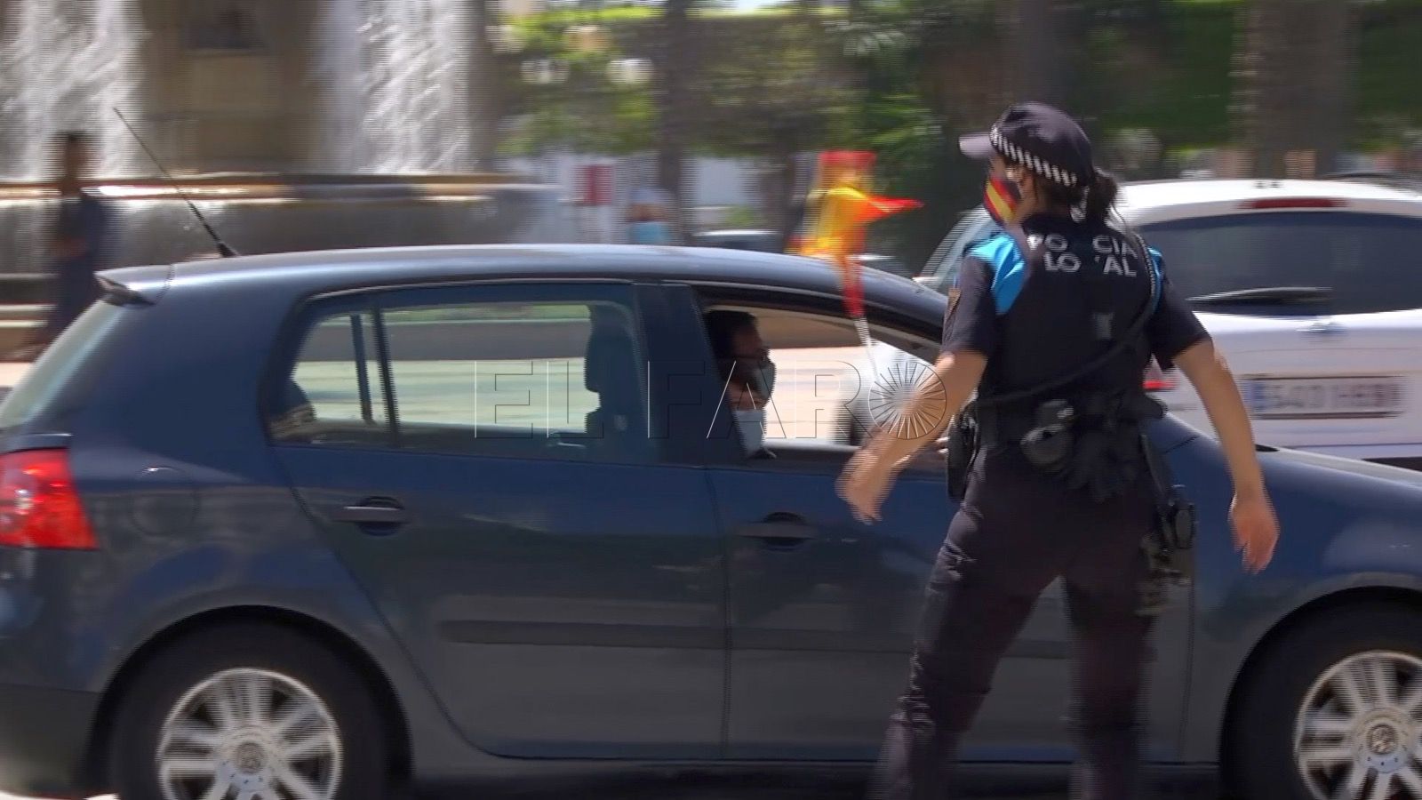 policia local 1 Rojas: “Tal y como está reflejado ese aumento de sueldo no se va a poder hacer”