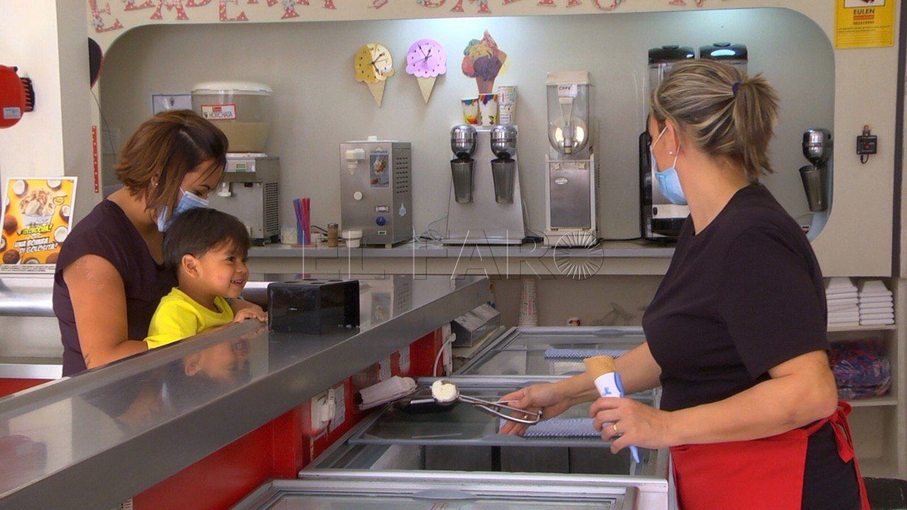 reportaje heladerias Arranca una nueva temporada de helados con muchas ganas y sabores