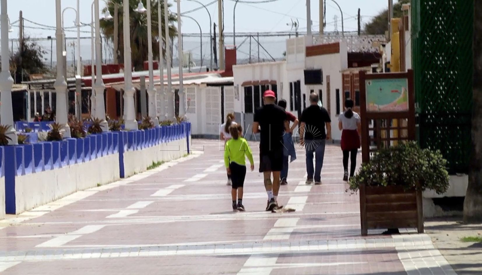 tiempo Bajan las temperaturas máximas y las nubes dan paso al sol