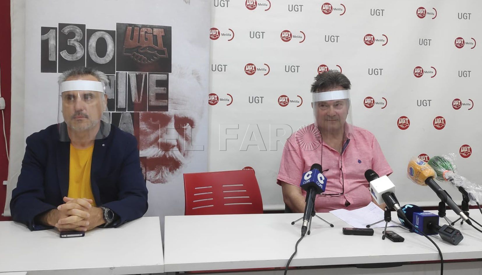 UGT exige cumplir los acuerdos con Policía Local y hacer una valoración de puestos de trabajo