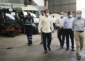 valoriza1 Homenaje y agradecimiento a los trabajadores de Valoriza por su trabajo durante la crisis sanitaria