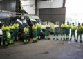 valoriza3 Homenaje y agradecimiento a los trabajadores de Valoriza por su trabajo durante la crisis sanitaria
