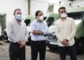 valoriza5 Homenaje y agradecimiento a los trabajadores de Valoriza por su trabajo durante la crisis sanitaria