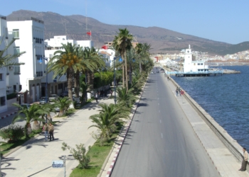 Una imagen de archivo de Nador.