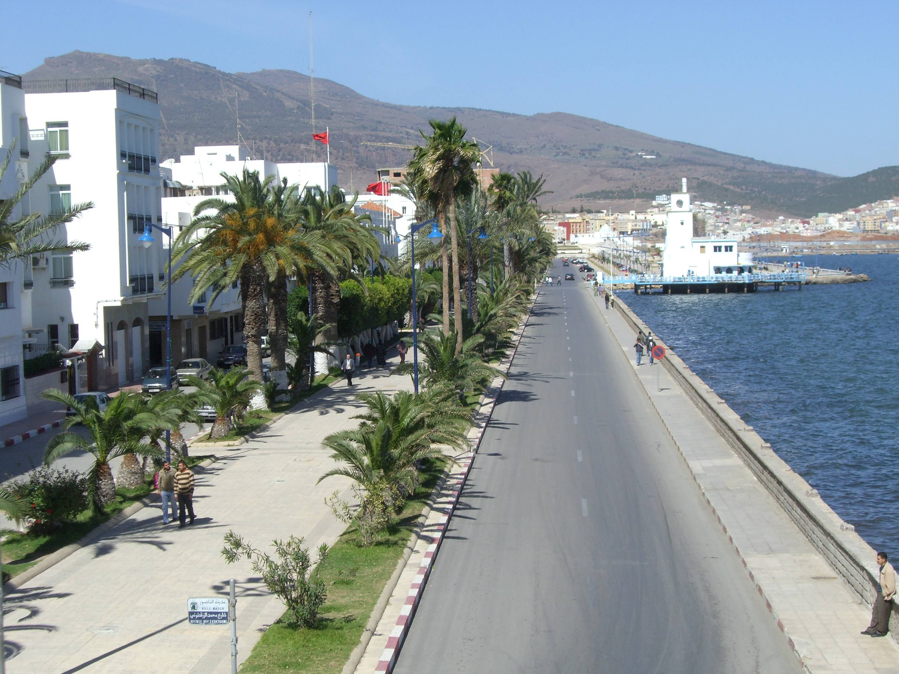 En Nador lo están pasando mal