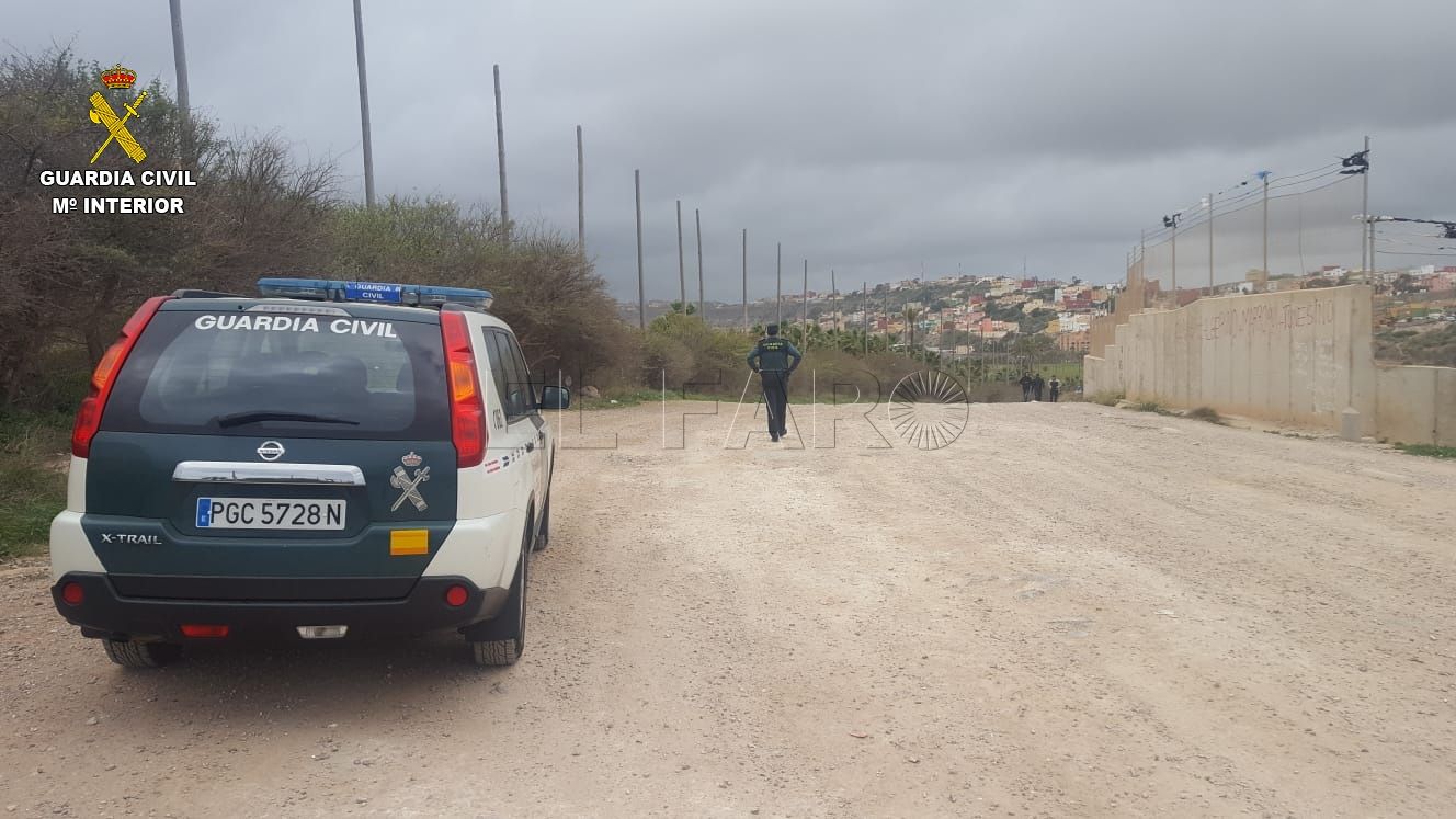 Cuatro detenidos, 2 menores, por 4 robos con arma blanca