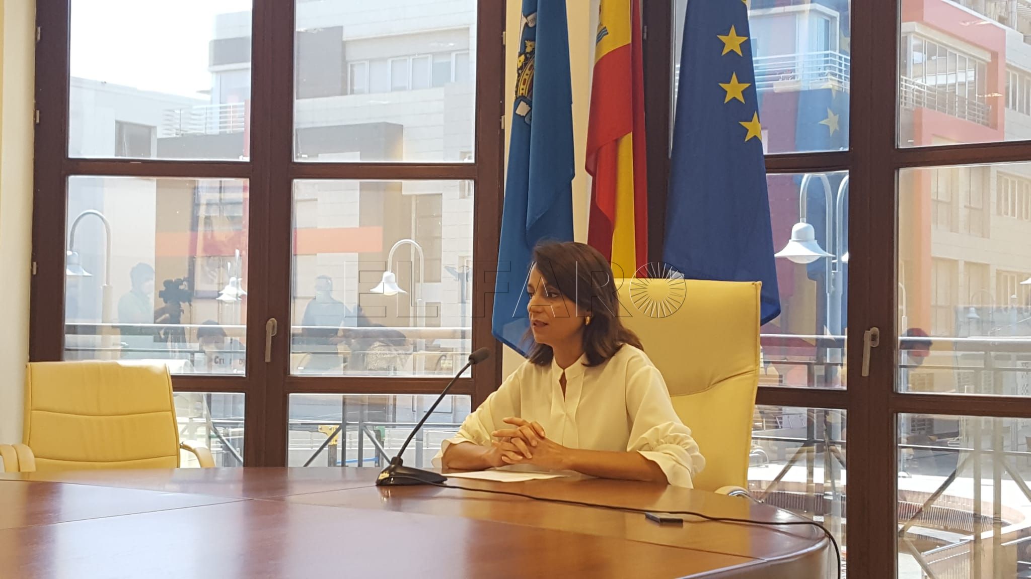 Hacienda paga cerca de 50 millones de euros en facturas en el primer semestre de 2020