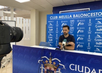 Imagen de la rueda de prensa de la presentación.