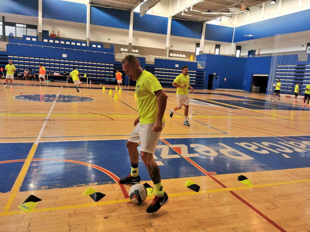 El Intergym se la juega ante el cuadro del Unión África Ceutí