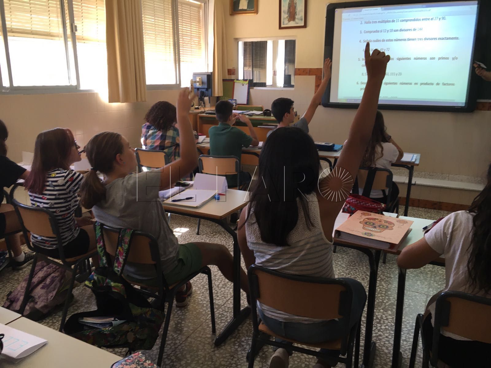 IMG 20161002 WA0026 “Una quimera”, adaptar la Educación en Melilla a las normas del Ministerio por el coronavirus