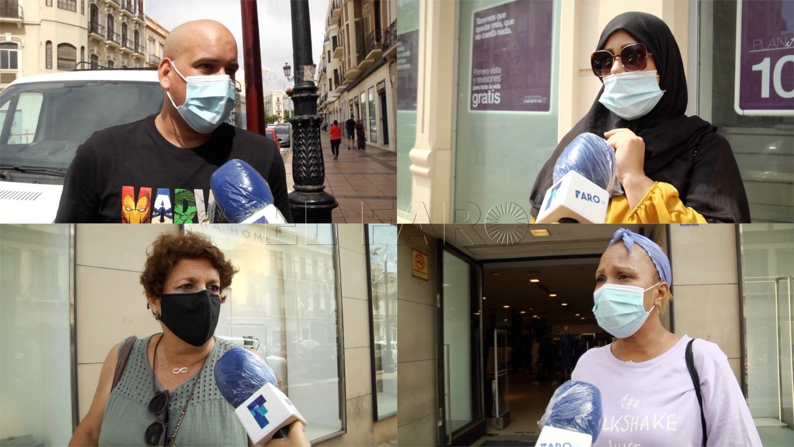 La Encuesta ¿Las mascarillas deberían ser gratuitas para las familias sin recursos La Encuesta | ¿Las mascarillas deberían ser gratuitas para las familias sin recursos?