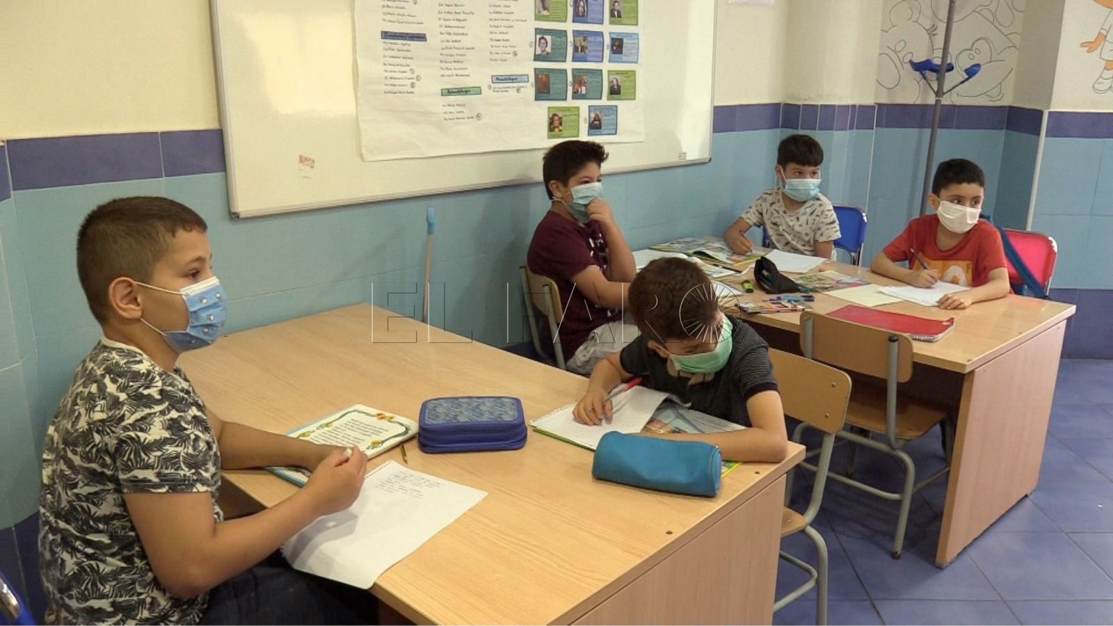 MINIATURA LUDOTECA Las ludotecas abren sus puertas adaptadas al coronavirus
