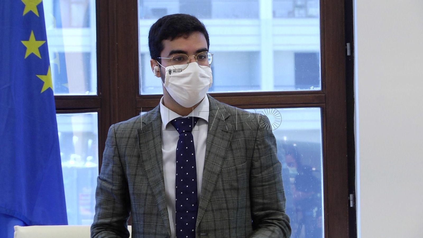 MINIATURA MOHAND Melilla contará con su propio laboratorio para analizar las pruebas PCR