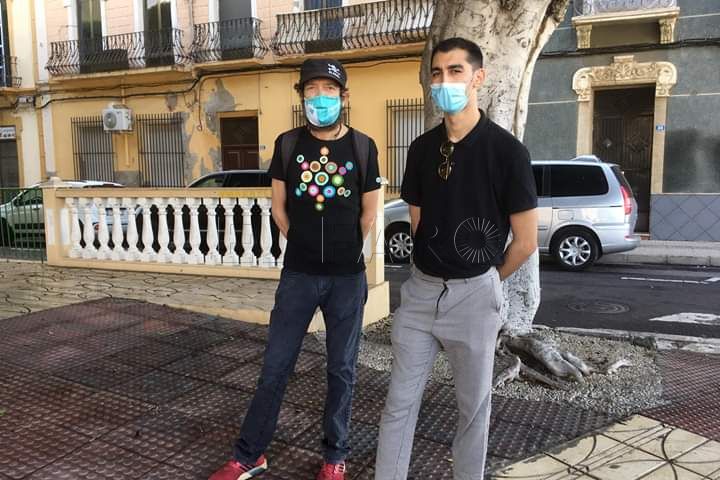 PODEMOS Podemos pide una alternativa para los jóvenes tras prohibirse aparcar en varias zonas por las aglomeraciones