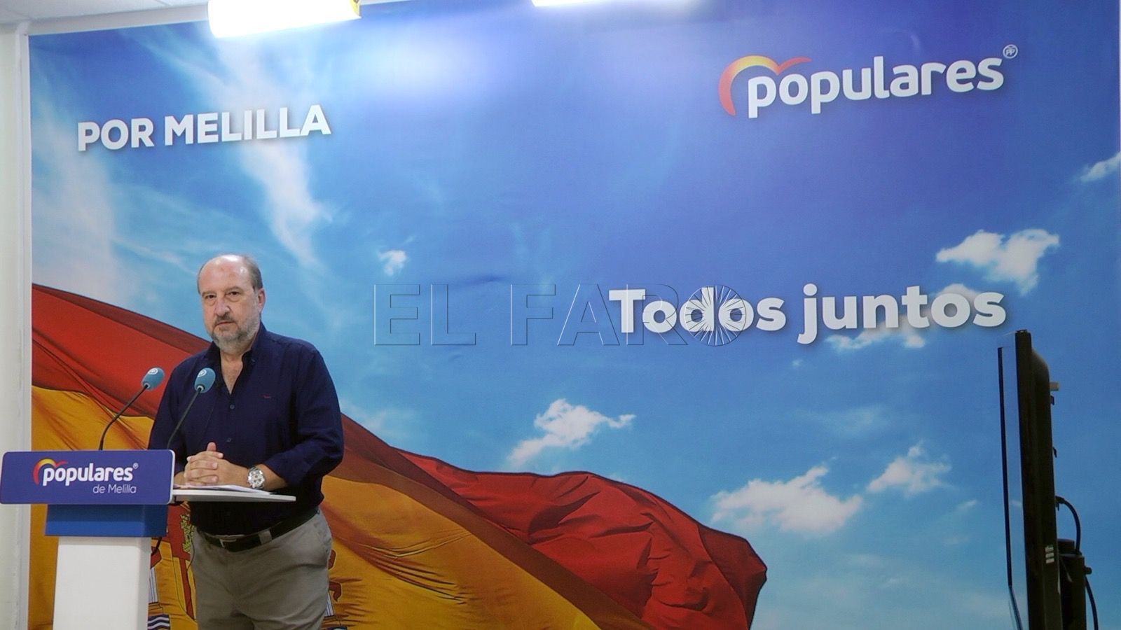 Quevedo 2 Quevedo critica la gestión de los borregos de este año