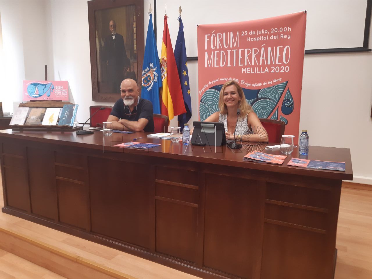 RDP Cultura da marcha atrás y no cerrará la Fundación Melilla Monumental