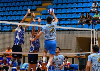 Scarpin 4 Scarpin, nuevo central argentino para el Melilla Sport Capital