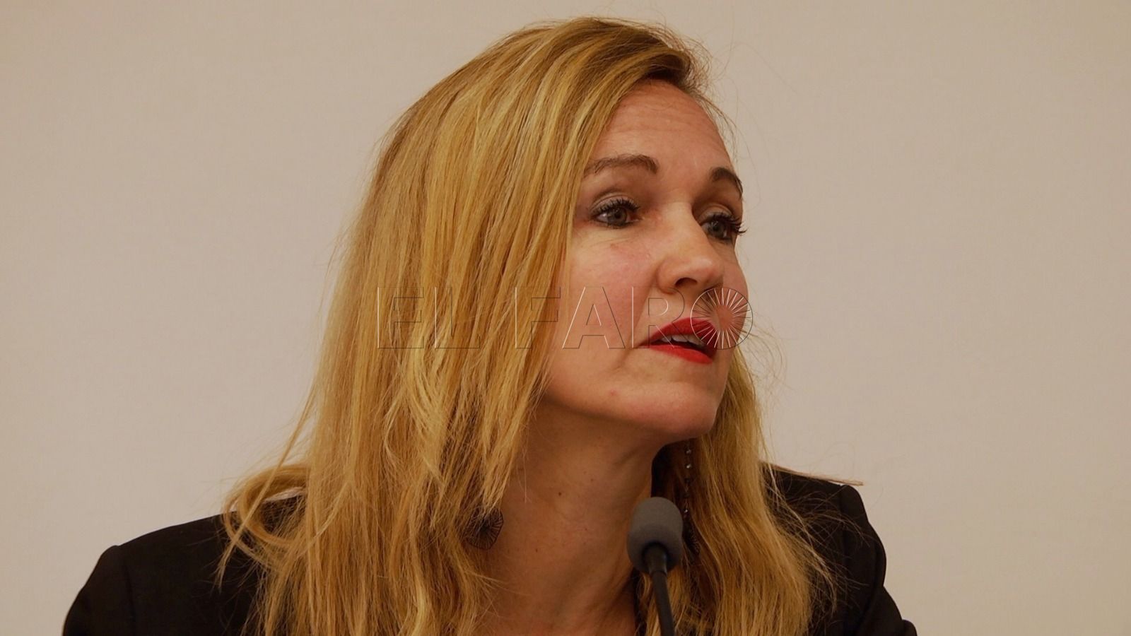 Treviño Donoso Elena Fernández recuerda a Donoso los más de dos millones de euros en facturas sin pagar