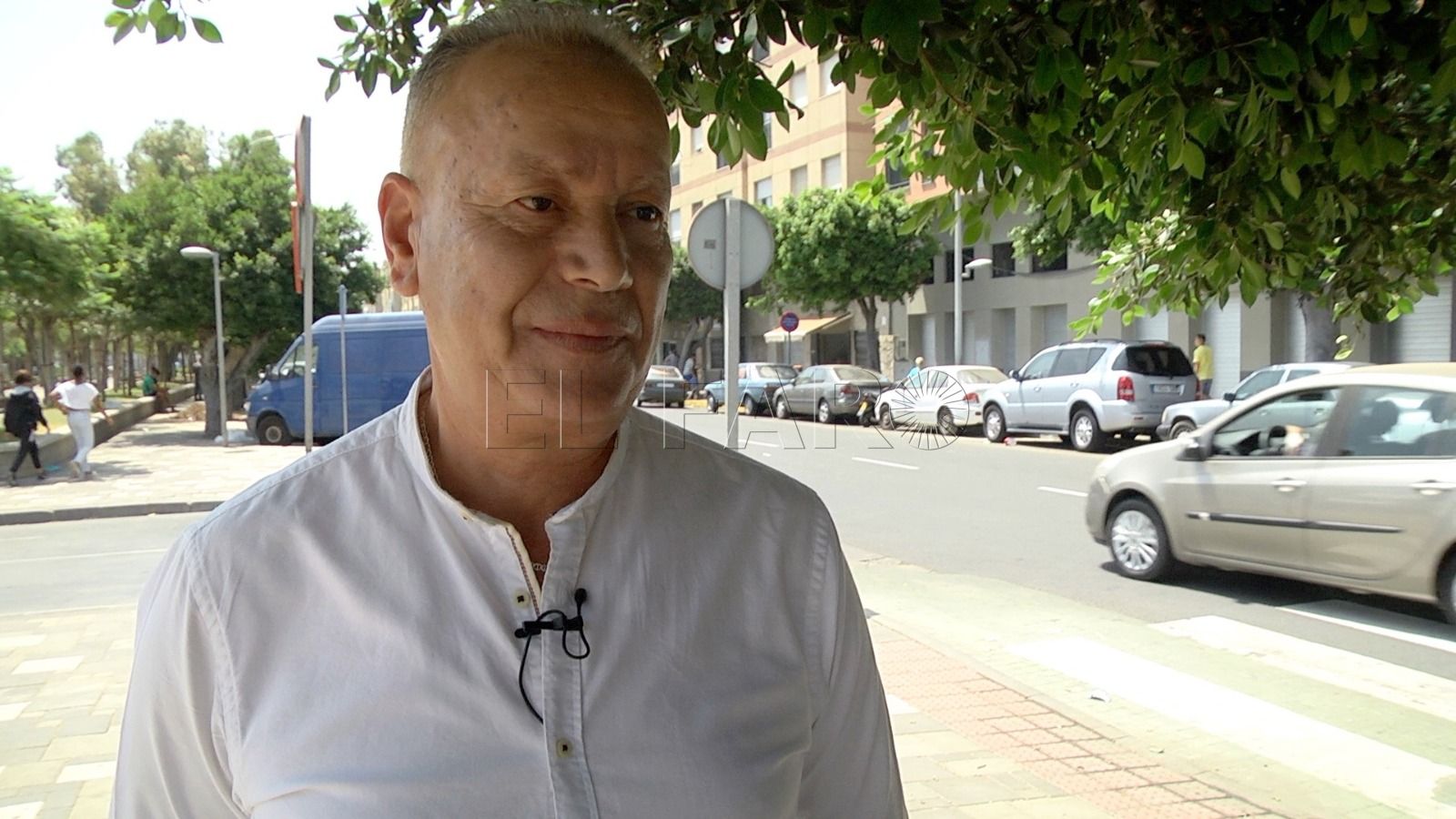 abdeselam mohamed mimun acsemel cim Abdeselam Mohamed Mimun, nuevo presidente de la Comisión Islámica de Melilla