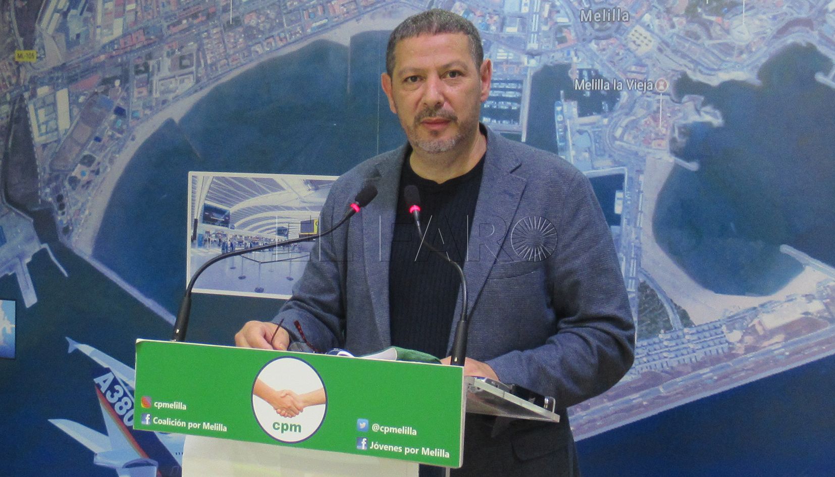 Aberchán dice que hay socialistas que escuchan la propuesta del PP, pero no los miembros del Gobierno