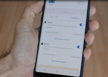 app bbva desvincular tarjetas 1 La ‘app’ de BBVA permite a sus clientes en España visualizar las tarjetas dadas de alta en los comercios ‘online’