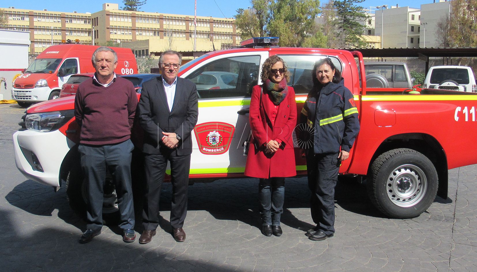 bomberos De Castro tendrá todas las competencias de Seguridad Ciudadana