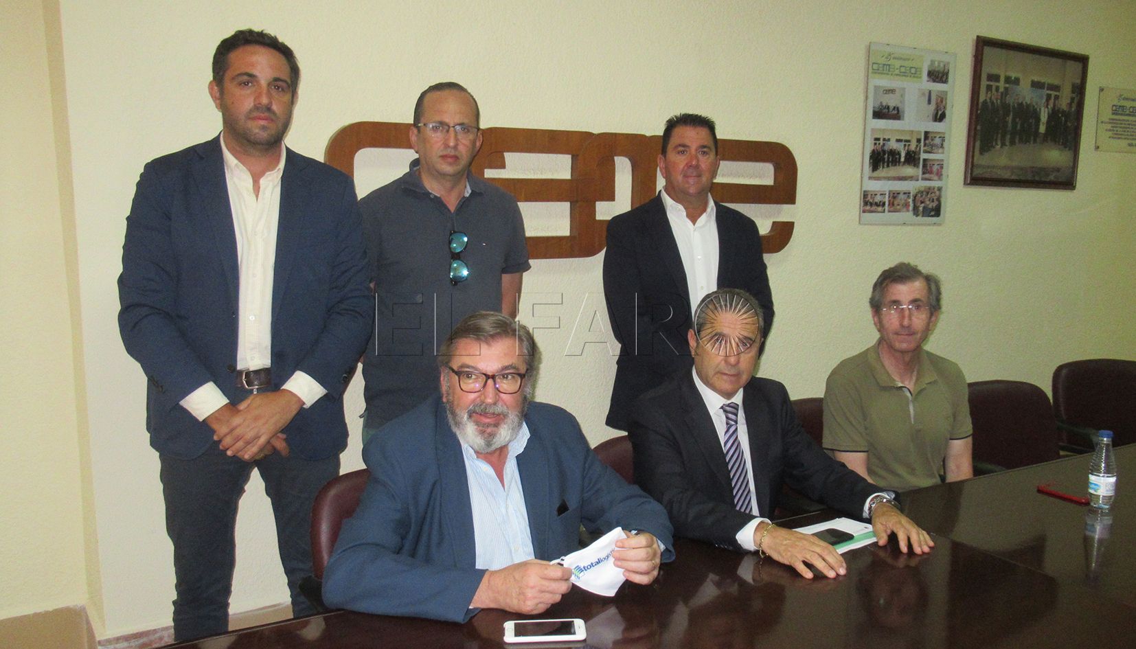 ceme “Turismo y la Autoridad Portuaria son pilares básicos para el futuro de la ciudad”