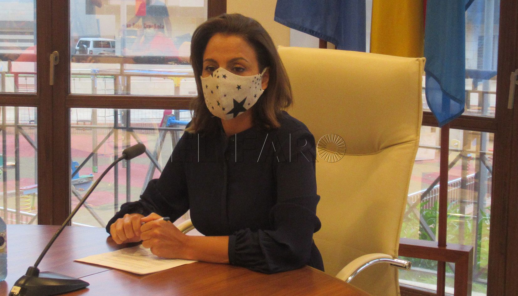 Almansouri niega que hubiera subvención para el búho taxi y dice que Marín "miente"