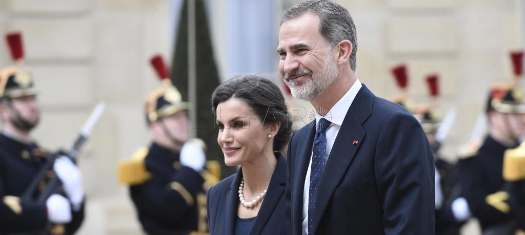 felipe letizia Zarzuela confirma que los Reyes visitarán Melilla durante su gira por las autonomías